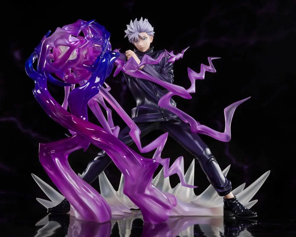 Jujutsu Kaisen FiguartsZERO PVC Statue Satoru Gojo 18 cm Produktfoto