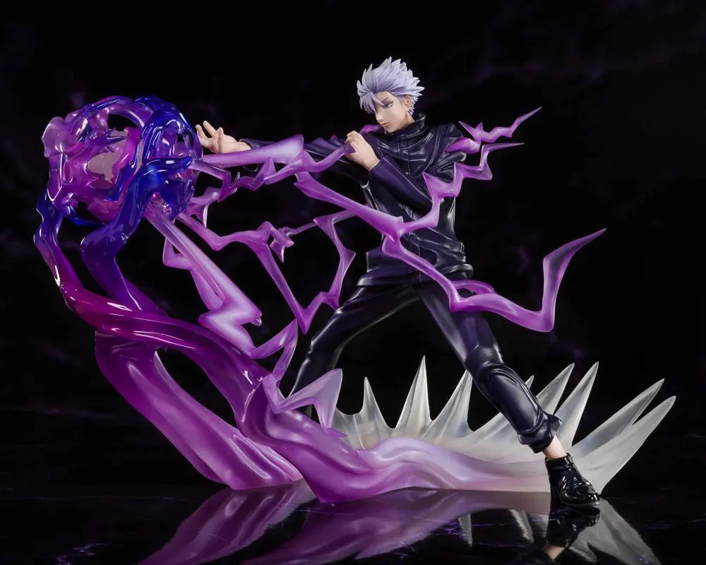 Jujutsu Kaisen FiguartsZERO PVC Statue Satoru Gojo 18 cm Produktfoto