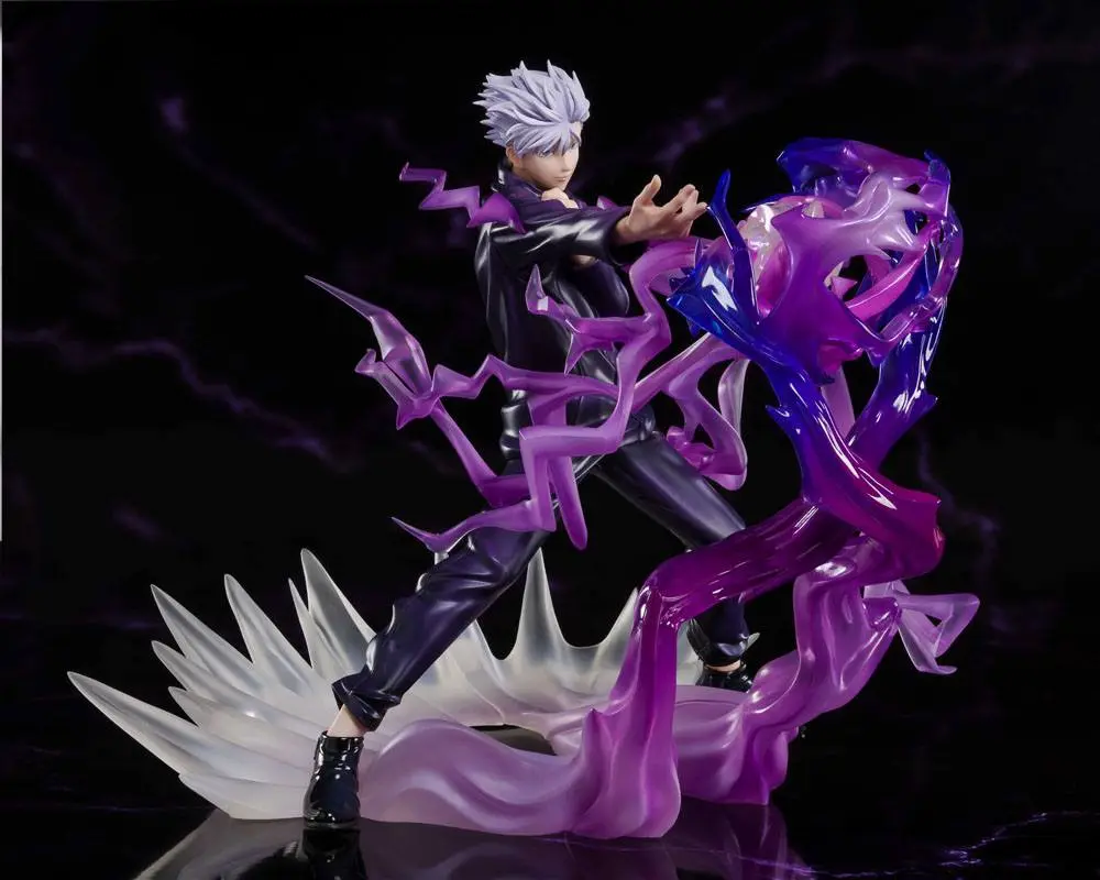 Jujutsu Kaisen FiguartsZERO PVC Statue Satoru Gojo 18 cm Produktfoto