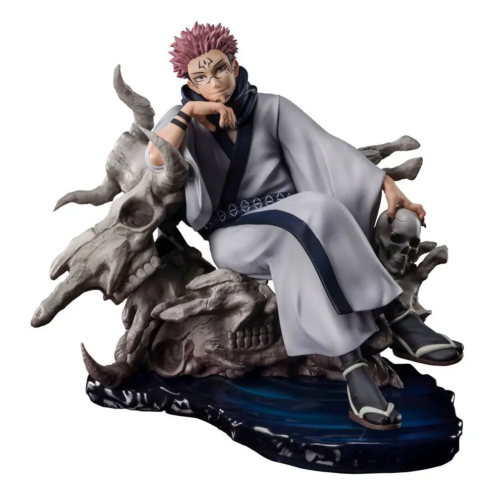 Jujutsu Kaisen FiguartsZERO PVC Statue Sukuna 13 cm Produktfoto