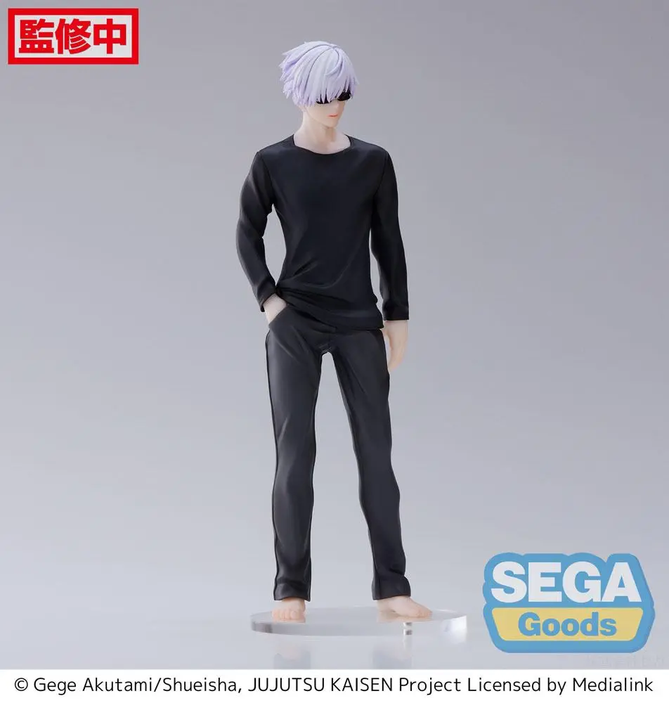 Jujutsu Kaisen Figurizm PVC Statue Satoru Gojo 23 cm Produktfoto
