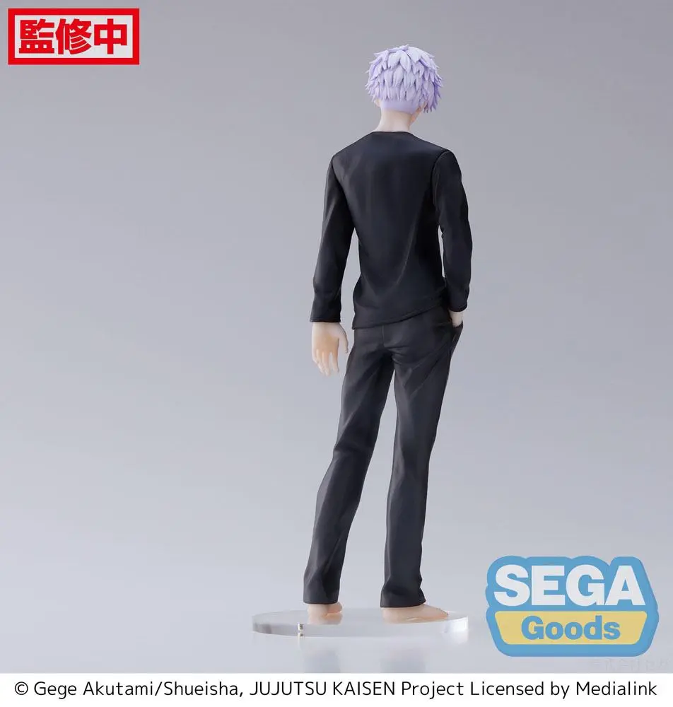 Jujutsu Kaisen Figurizm PVC Statue Satoru Gojo 23 cm Produktfoto