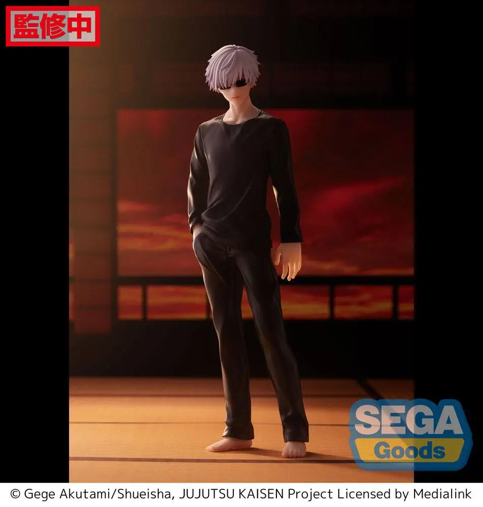 Jujutsu Kaisen Figurizm PVC Statue Satoru Gojo 23 cm Produktfoto