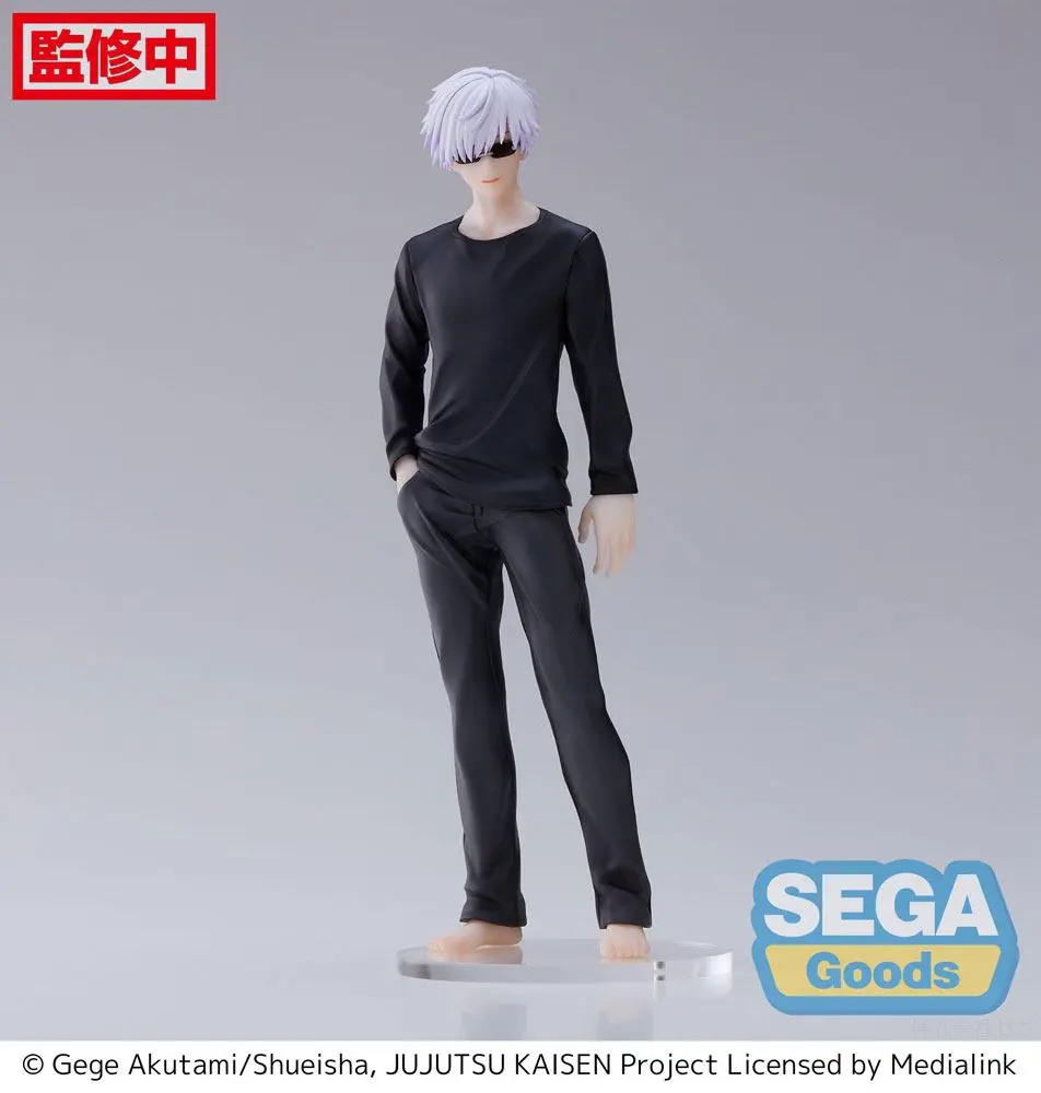 Jujutsu Kaisen Figurizm PVC Statue Satoru Gojo 23 cm Produktfoto