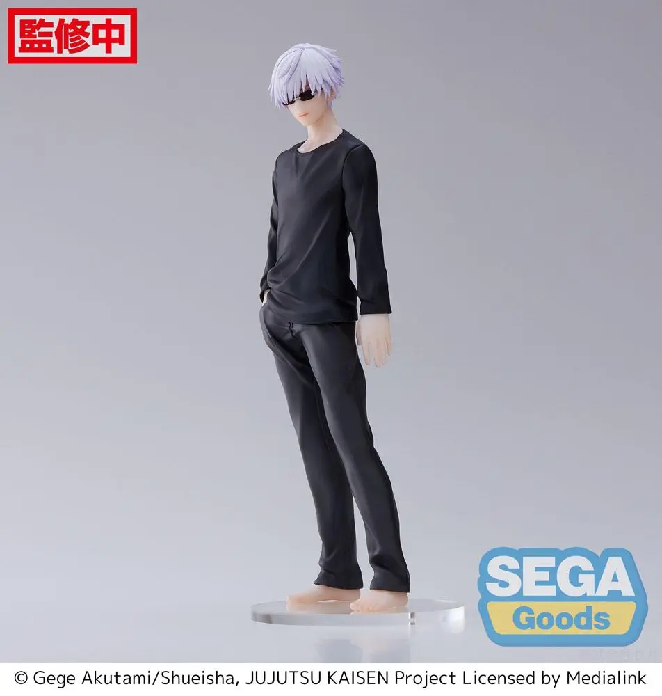 Jujutsu Kaisen Figurizm PVC Statue Satoru Gojo 23 cm Produktfoto