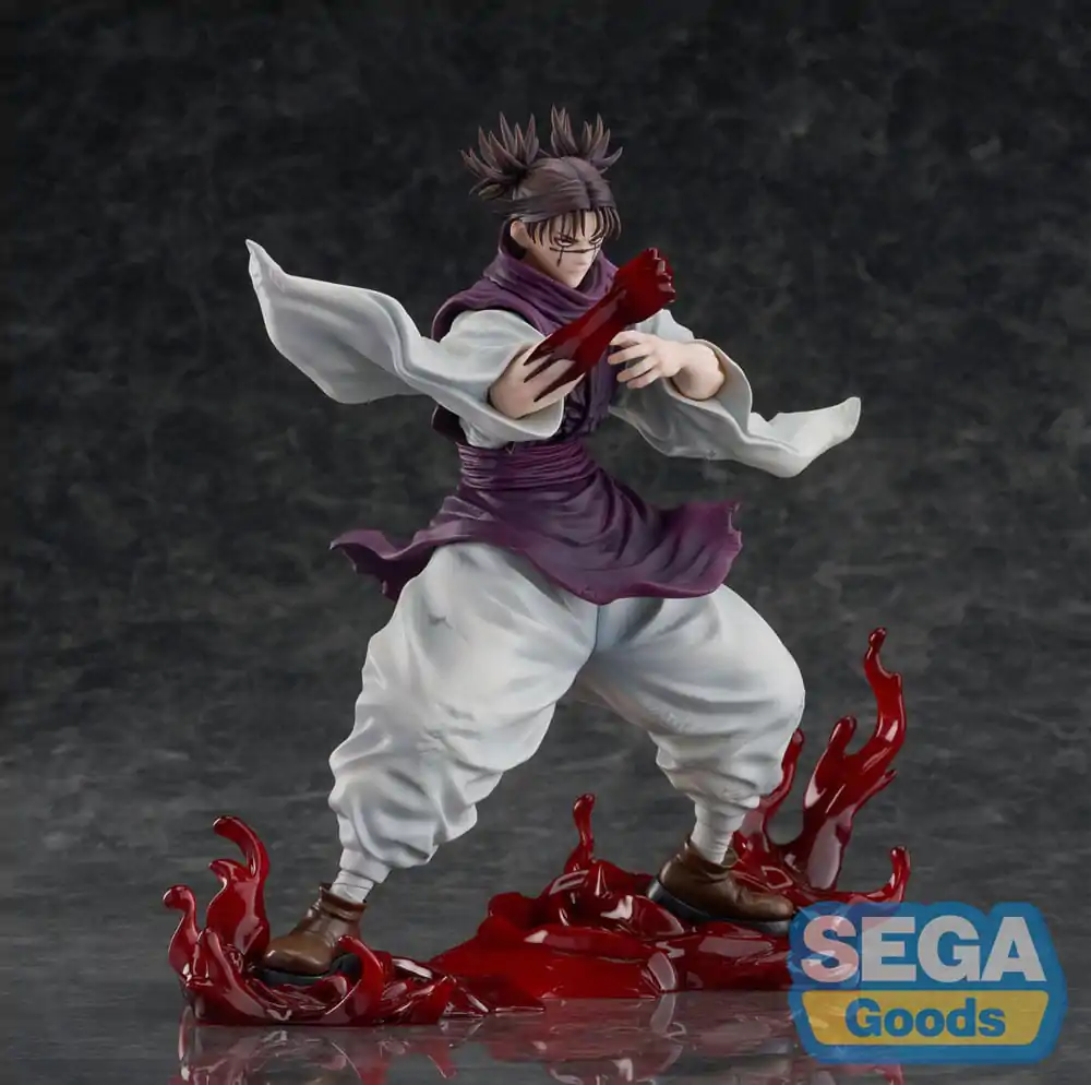 Jujutsu Kaisen FIGURIZMa PVC Statue Choso Flowing Red Scale Stack Ver. 22 cm Produktfoto