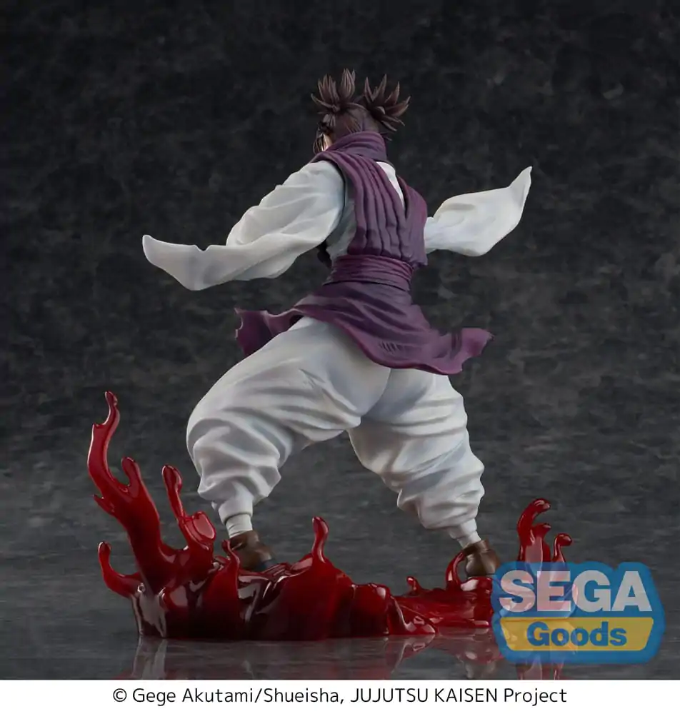 Jujutsu Kaisen FIGURIZMa PVC Statue Choso Flowing Red Scale Stack Ver. 22 cm Produktfoto