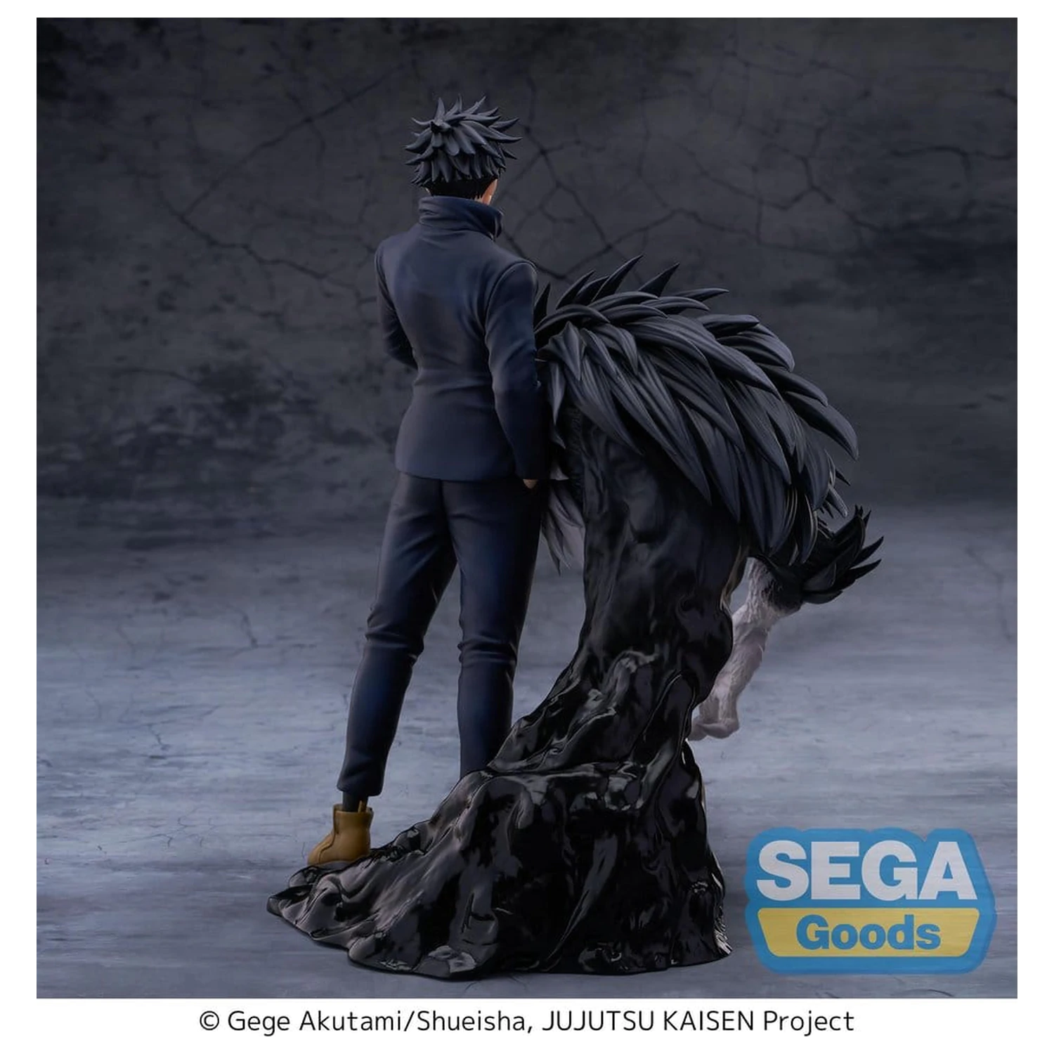 Jujutsu Kaisen FIGURIZMa PVC Figur The Culling Game -Megumi Fushiguro- 20 cm Produktfoto