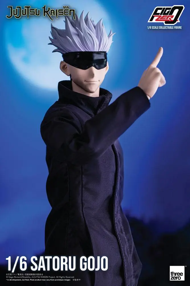 Jujutsu Kaisen FigZero Actionfigur 1/6 Satoru Gojo 32 cm Produktfoto