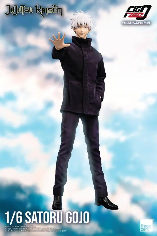 Jujutsu Kaisen FigZero Actionfigur 1/6 Satoru Gojo 32 cm Produktfoto