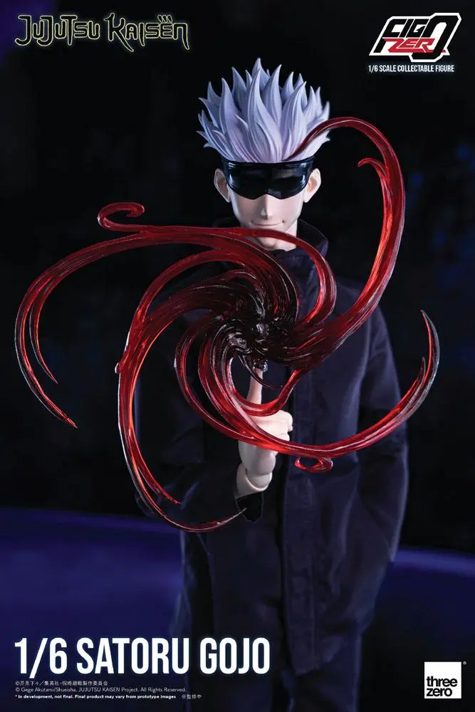 Jujutsu Kaisen FigZero Actionfigur 1/6 Satoru Gojo 32 cm Produktfoto