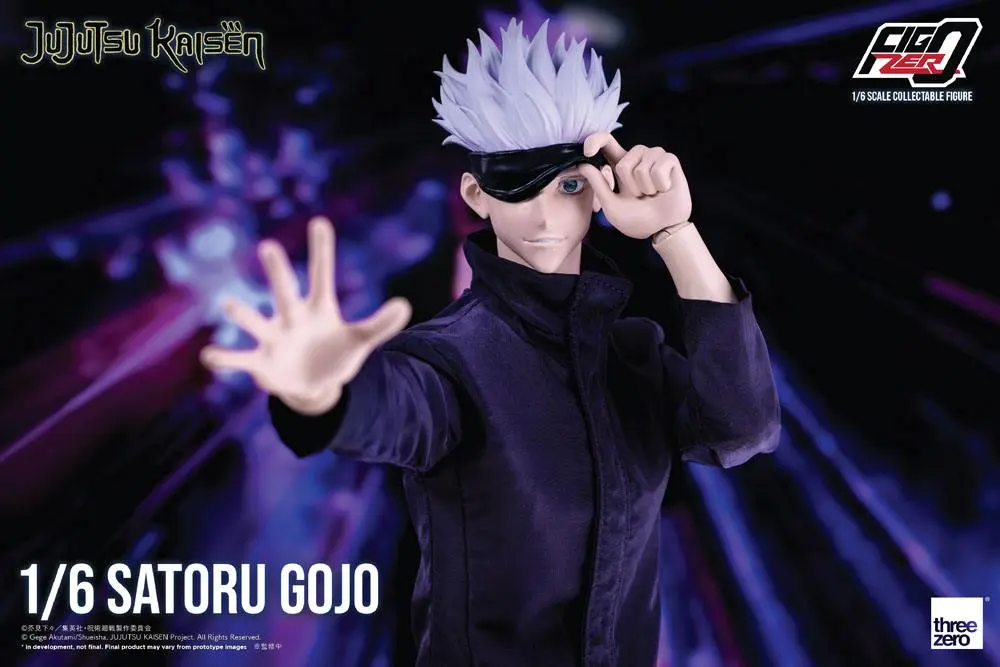 Jujutsu Kaisen FigZero Actionfigur 1/6 Satoru Gojo 32 cm Produktfoto