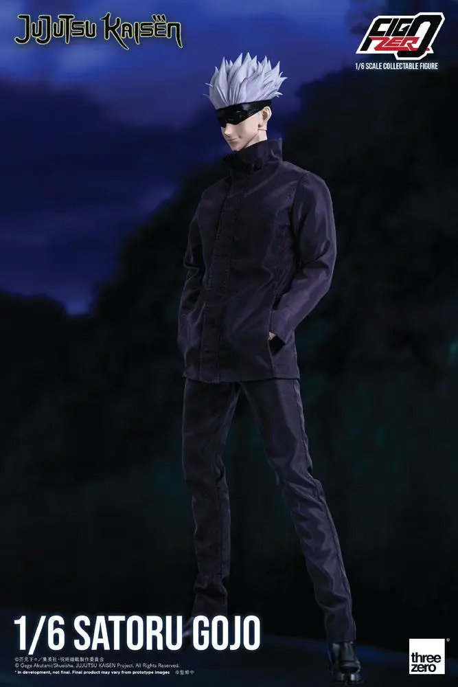 Jujutsu Kaisen FigZero Actionfigur 1/6 Satoru Gojo 32 cm Produktfoto
