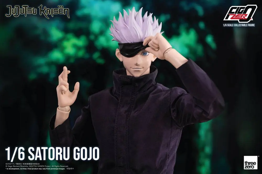Jujutsu Kaisen FigZero Actionfigur 1/6 Satoru Gojo 32 cm Produktfoto