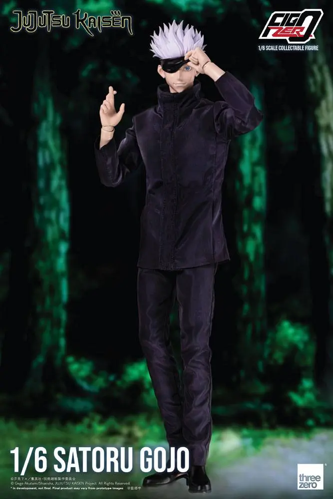 Jujutsu Kaisen FigZero Actionfigur 1/6 Satoru Gojo 32 cm Produktfoto