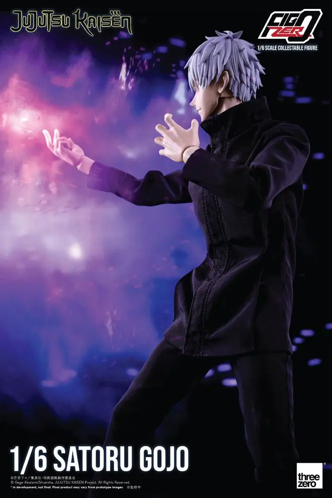 Jujutsu Kaisen FigZero Actionfigur 1/6 Satoru Gojo 32 cm Produktfoto