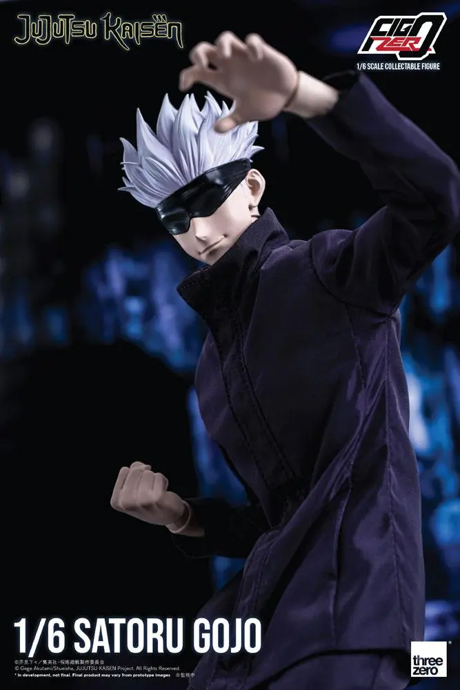 Jujutsu Kaisen FigZero Actionfigur 1/6 Satoru Gojo 32 cm Produktfoto