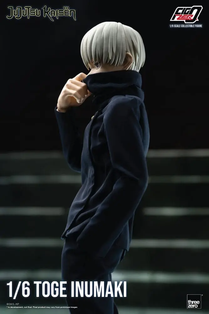Jujutsu Kaisen FigZero Actionfigur 1/6 Toge Inumaki 27 cm Produktfoto