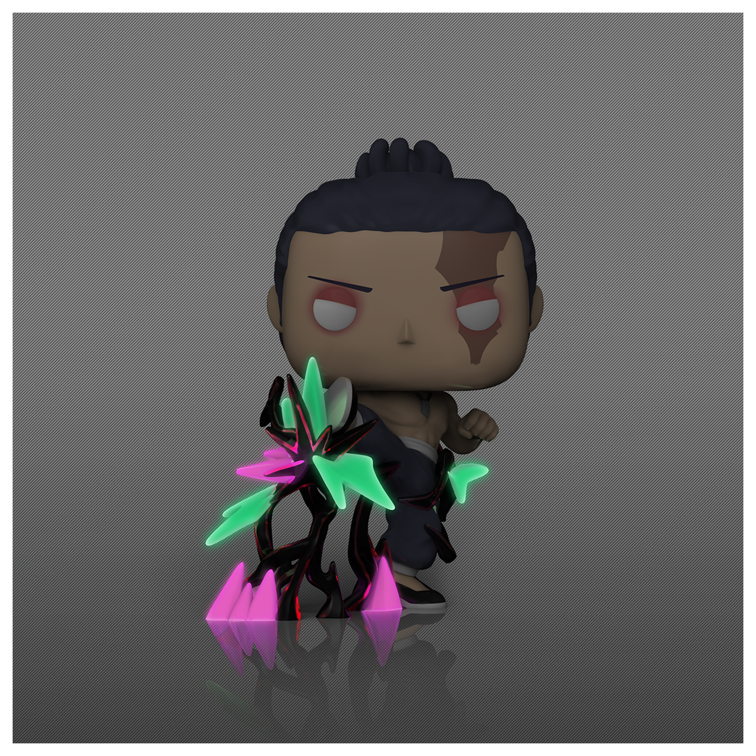 Jujutsu Kaisen Funko POP! Animation Vinyl Figuren Aoi Todo (Kick) 9 cm Produktfoto