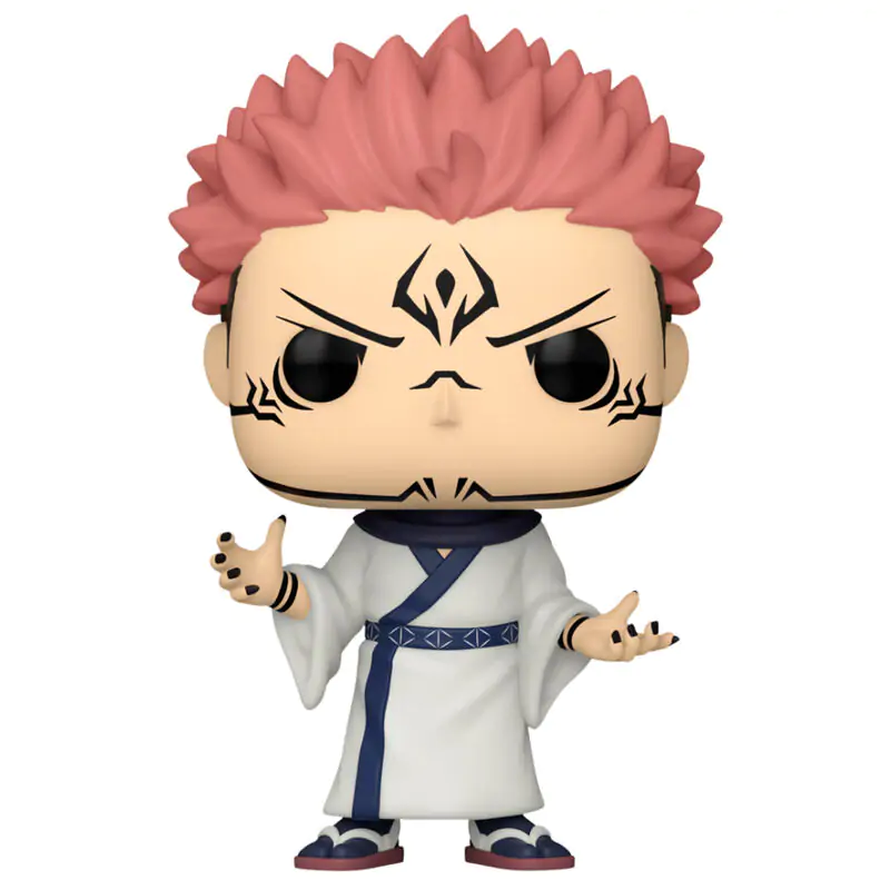 Jujutsu Kaisen Funko POP! Animation Vinyl Figuren Sukuna 9 cm termékfotó