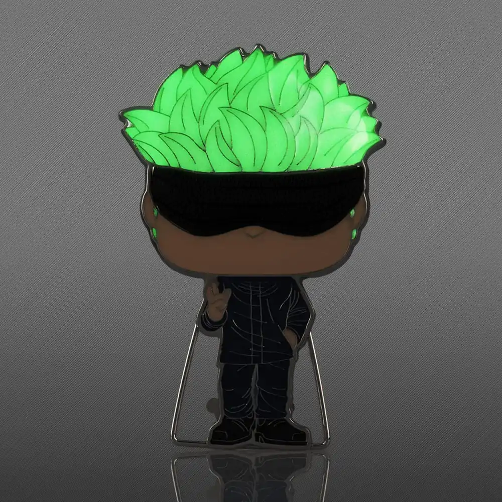 Jujutsu Kaisen POP! Pin Ansteck-Pin Satoru Gojo 10 cm Produktfoto