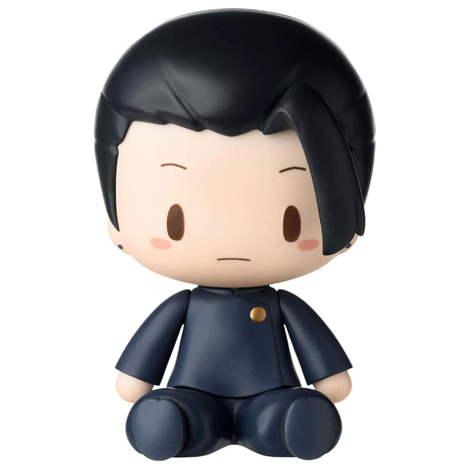 Jujutsu Kaisen Fuwa Petit Chibi Figur Suguru Geto Hidden Inventory/Premature Death 8 cm Produktfoto