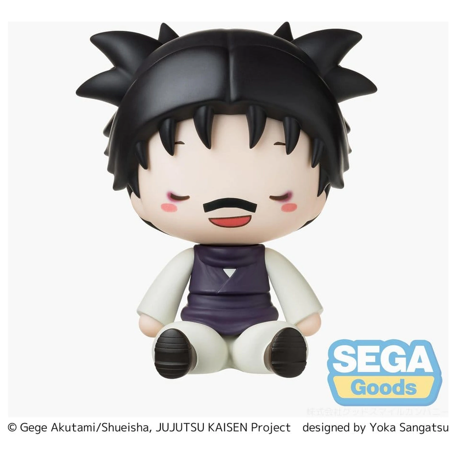 Jujutsu Kaisen Fuwa Petit Mini Figur Choso 8 cm Produktfoto