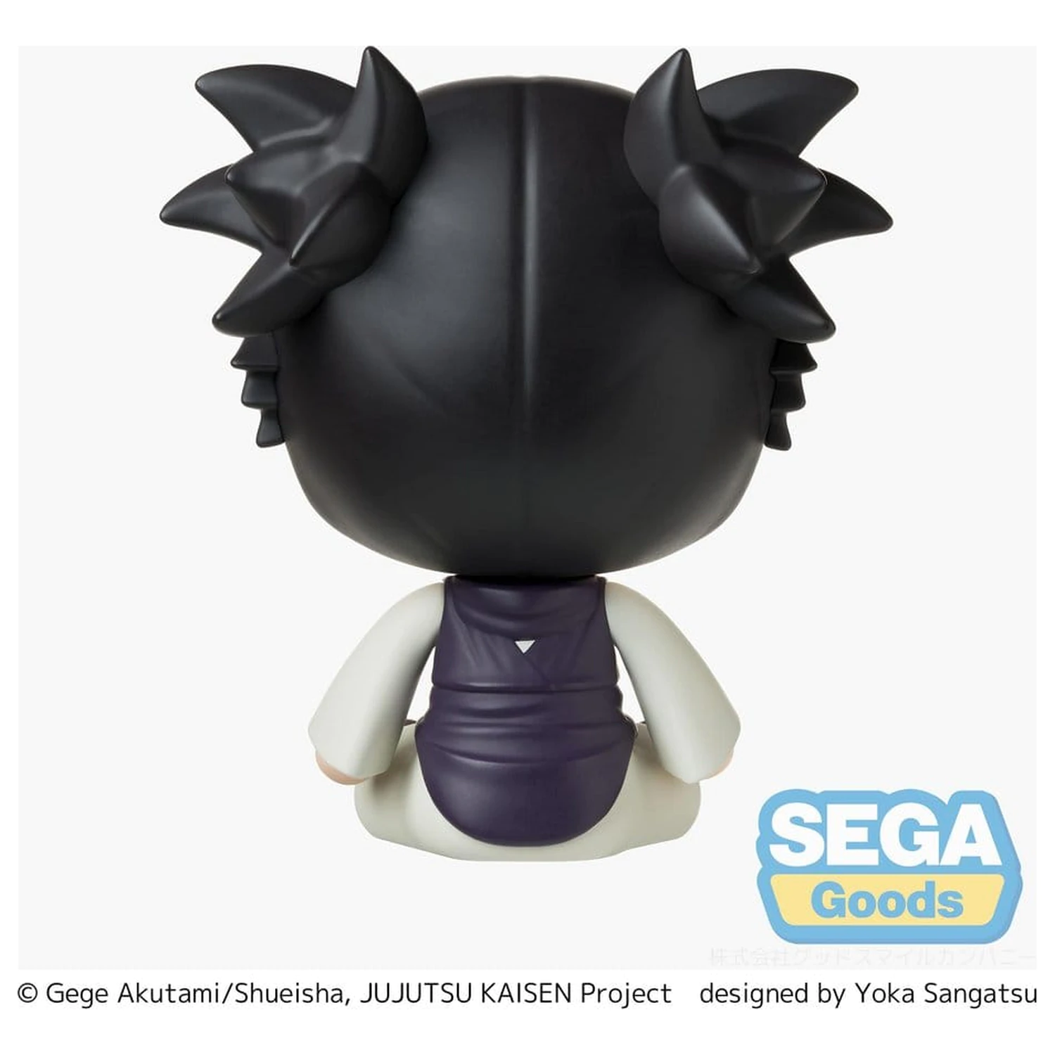 Jujutsu Kaisen Fuwa Petit Mini Figur Choso 8 cm Produktfoto