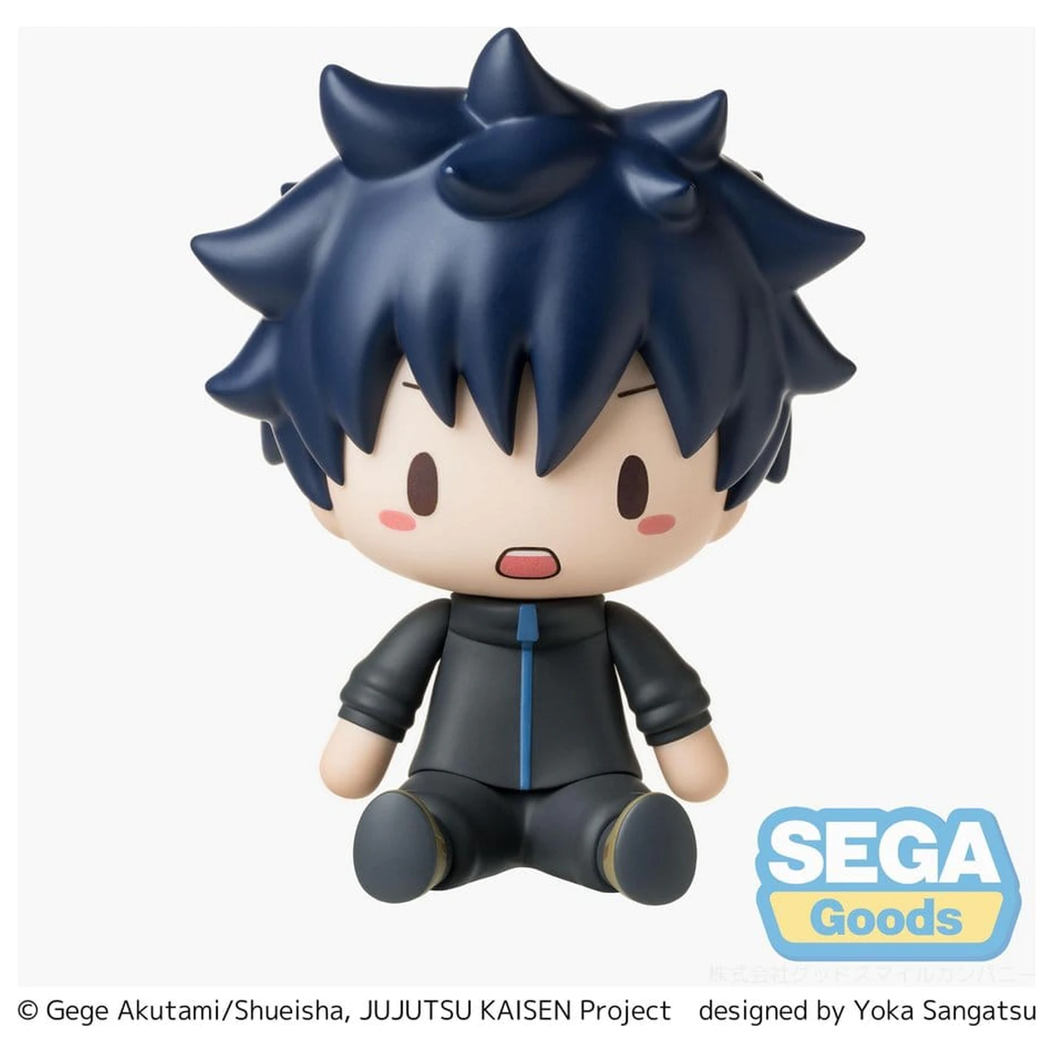 Jujutsu Kaisen Fuwa Petit Mini Figur Megumi Fushiguro 8 cm Produktfoto