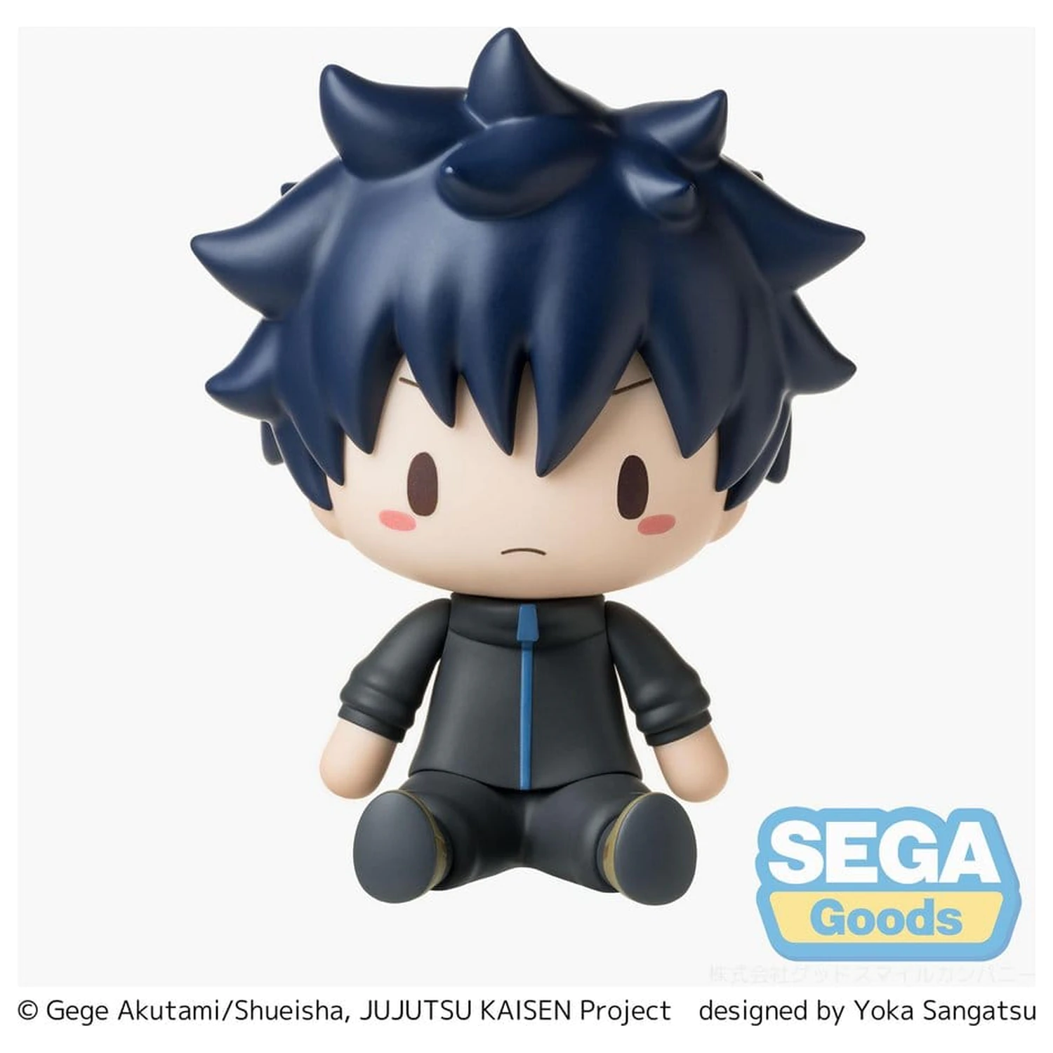 Jujutsu Kaisen Fuwa Petit Mini Figur Megumi Fushiguro 8 cm Produktfoto