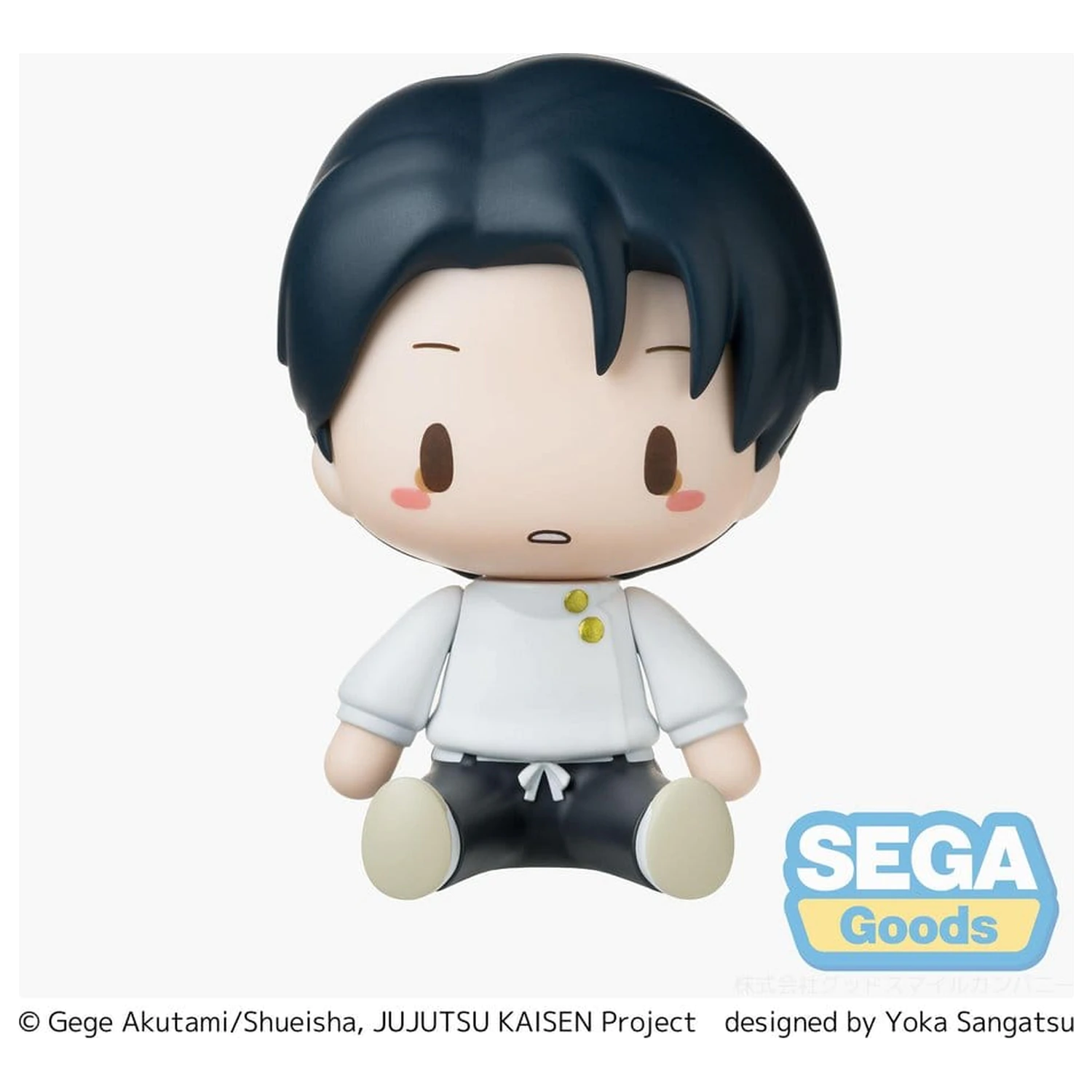 Jujutsu Kaisen Fuwa Petit Minifigur Yuta Okkotsu 8 cm Produktfoto