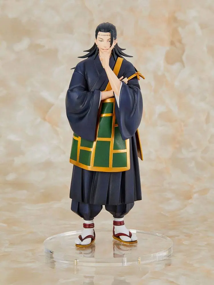 Jujutsu Kaisen PVC Statue Geto Suguru 20 cm Produktfoto