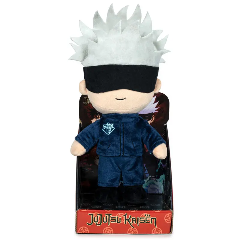 Jujutsu Kaisen Plüschfigur Gojo 27 cm termékfotó