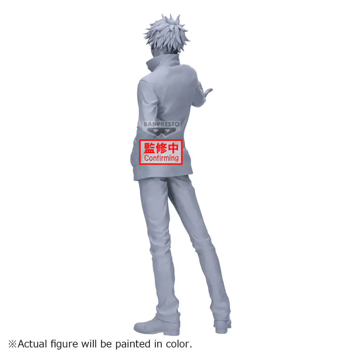 Jujutsu Kaisen Gojo Satoru Grandista Figur 27 cm Produktfoto