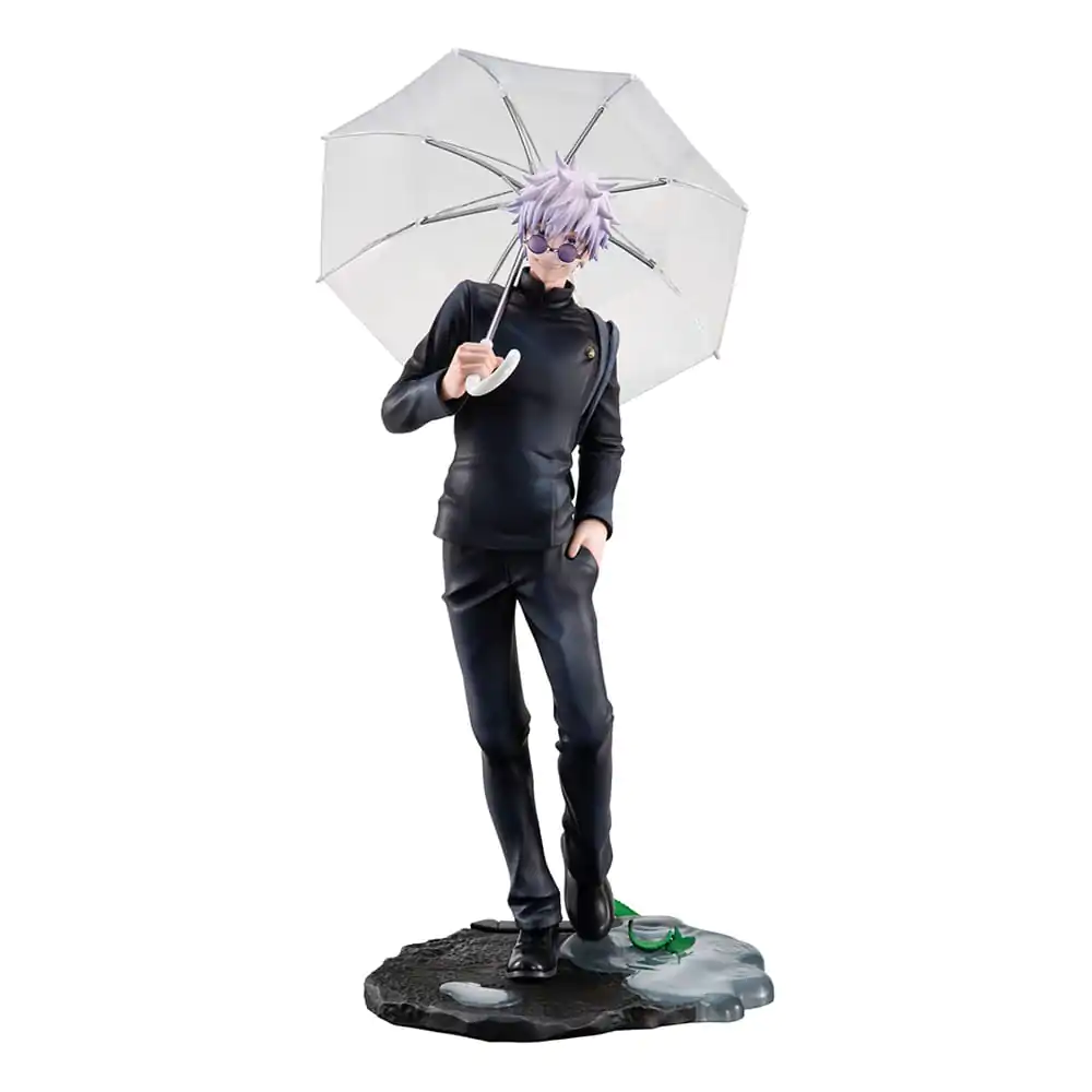 Jujutsu Kaisen PVC Statue Gojo Satoru Kosen Ver. 29 cm Produktfoto
