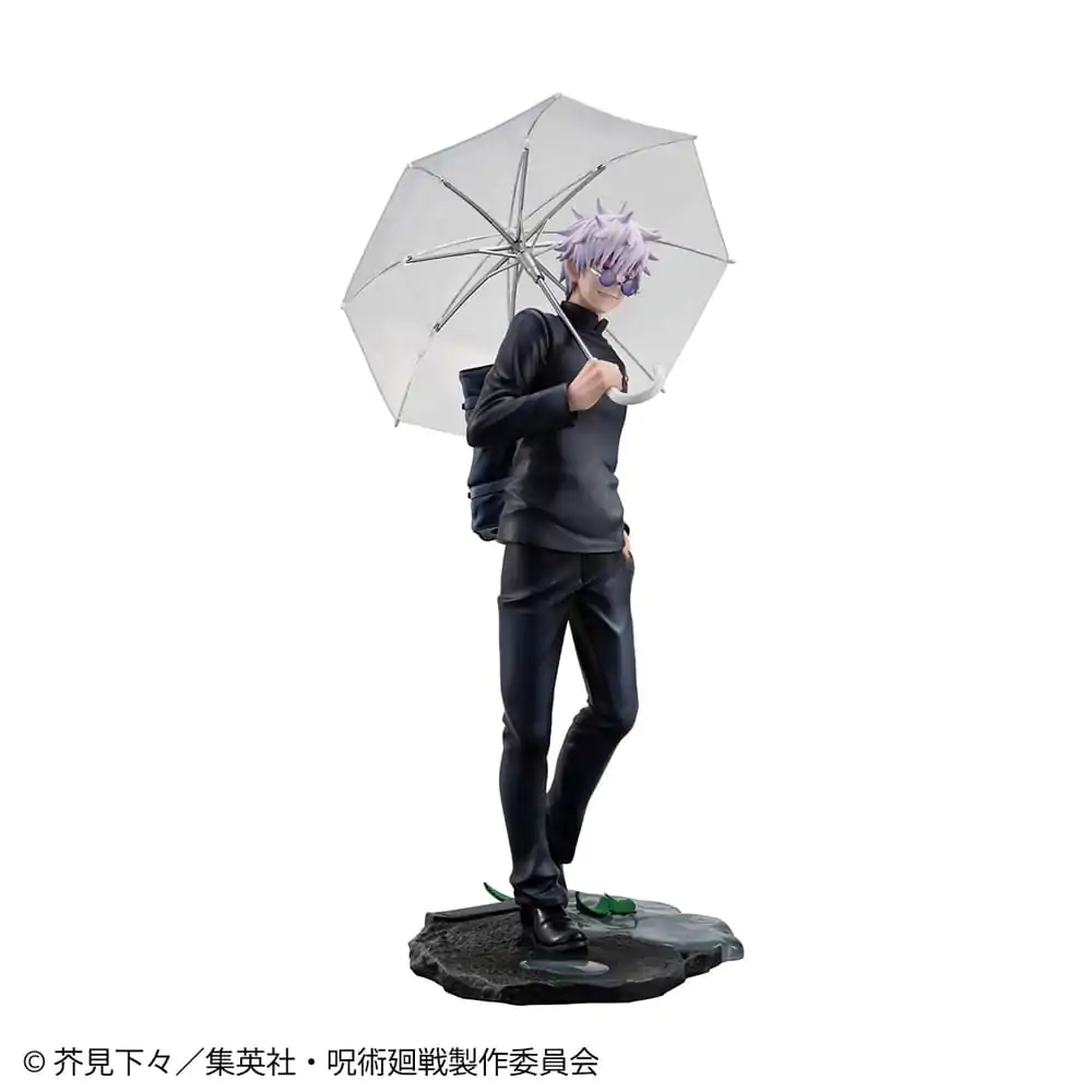 Jujutsu Kaisen PVC Statue Gojo Satoru Kosen Ver. 29 cm Produktfoto