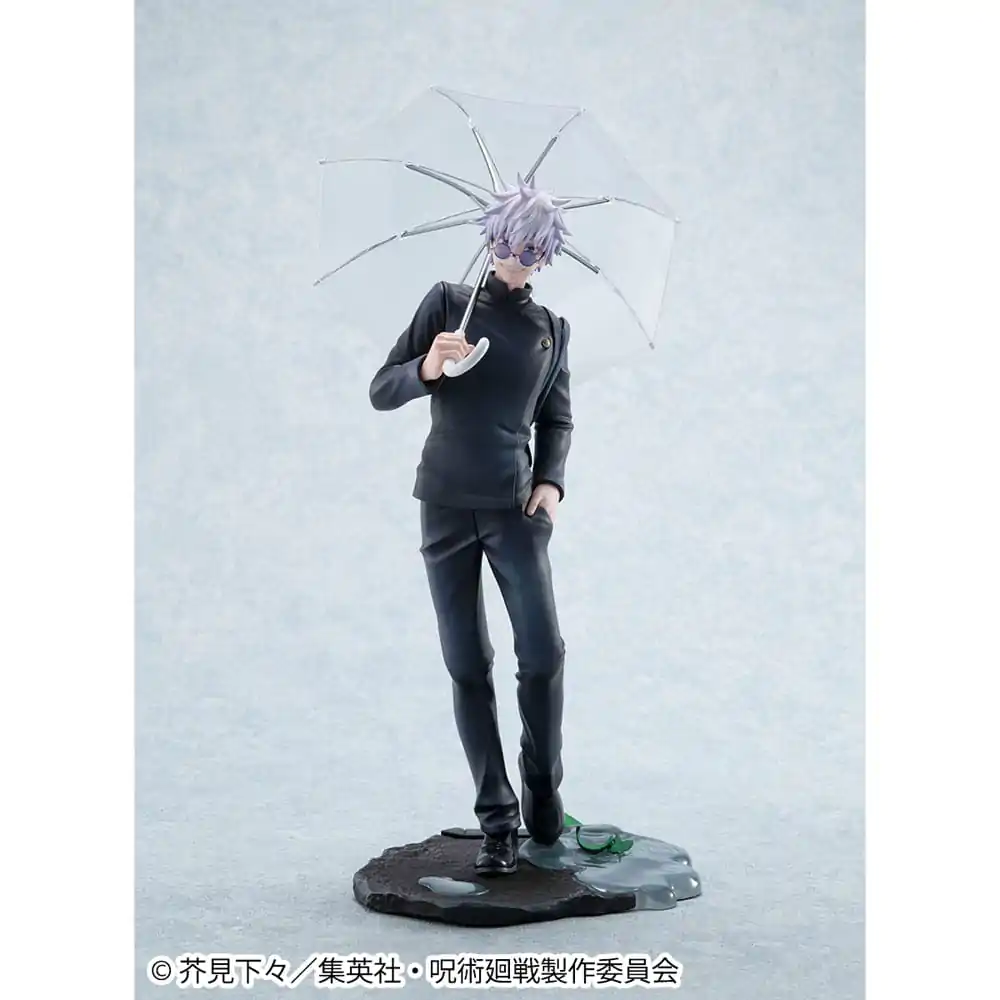 Jujutsu Kaisen PVC Statue Gojo Satoru Kosen Ver. 29 cm Produktfoto