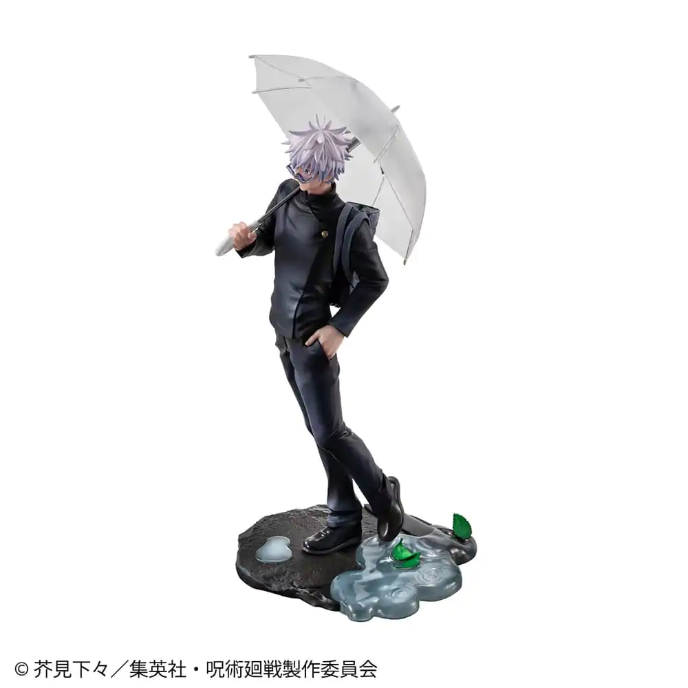Jujutsu Kaisen PVC Statue Gojo Satoru Kosen Ver. 29 cm Produktfoto