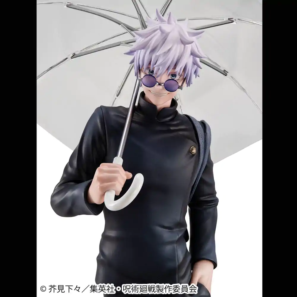 Jujutsu Kaisen PVC Statue Gojo Satoru Kosen Ver. 29 cm Produktfoto