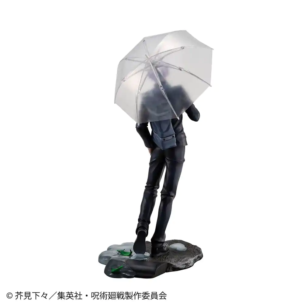 Jujutsu Kaisen PVC Statue Gojo Satoru Kosen Ver. 29 cm Produktfoto