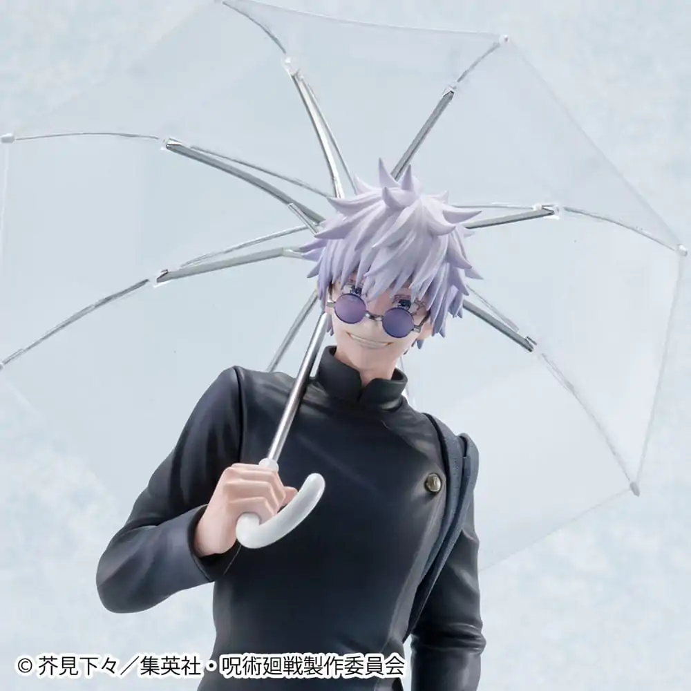 Jujutsu Kaisen PVC Statue Gojo Satoru Kosen Ver. 29 cm Produktfoto