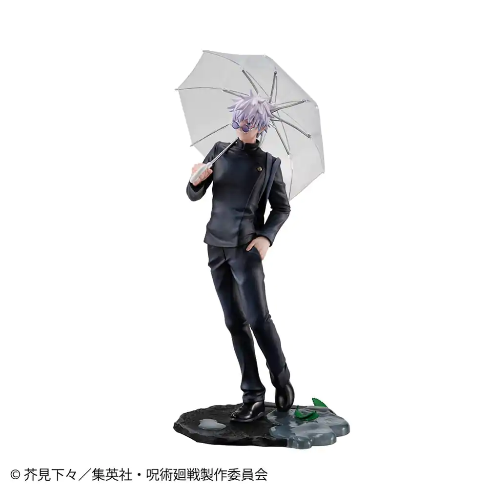 Jujutsu Kaisen PVC Statue Gojo Satoru Kosen Ver. 29 cm Produktfoto