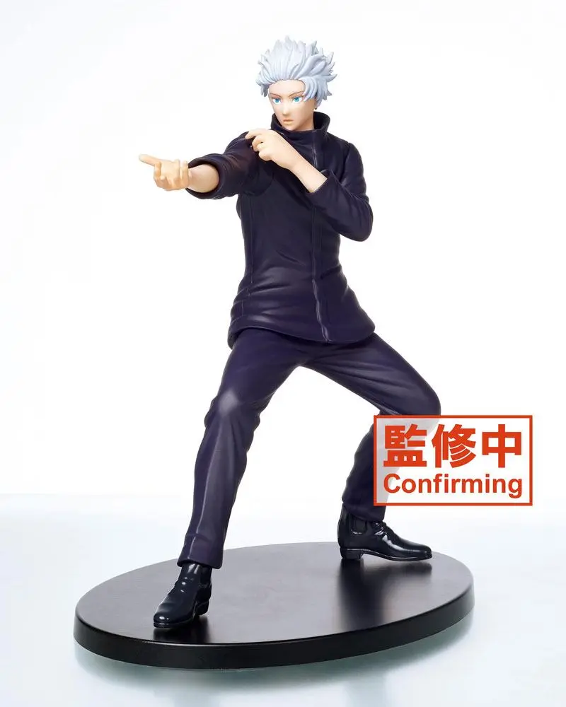 Jujutsu Kaisen PVC Statue Gojo Satoru Vol. 2 20 cm Produktfoto