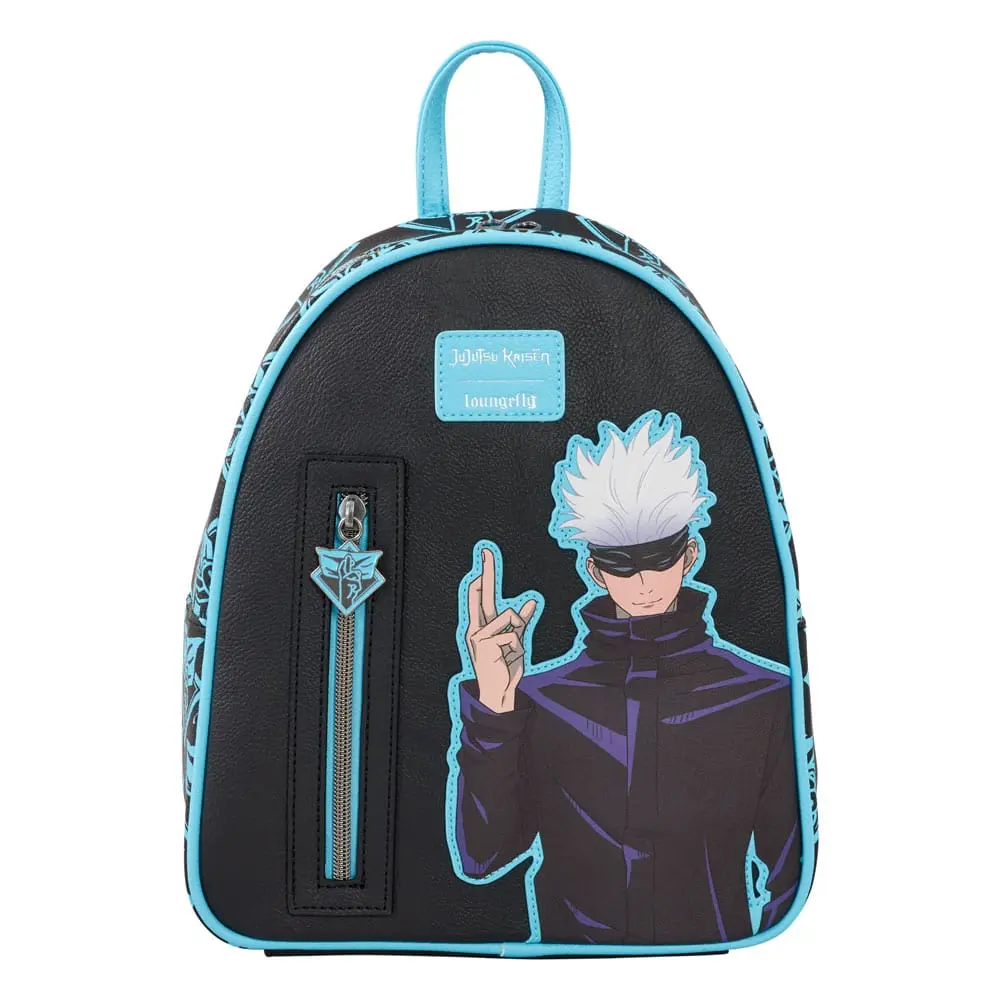 Jujutsu Kaisen by Loungefly Rucksack Gojo heo Exclusive Produktfoto