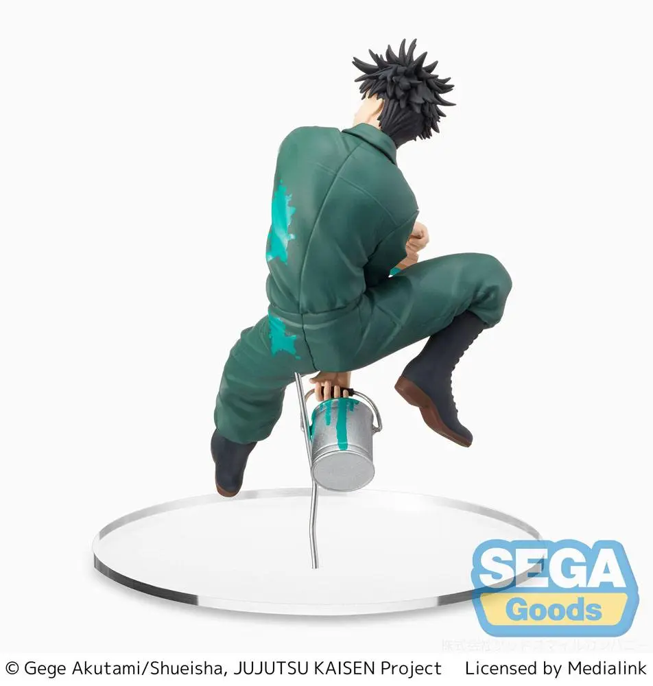 Jujutsu Kaisen Graffiti x Battle Re: PVC Statue Megumi Fushiguro 12 cm Produktfoto