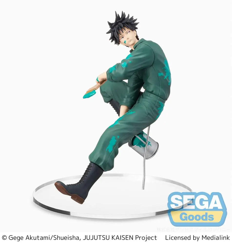 Jujutsu Kaisen Graffiti x Battle Re: PVC Statue Megumi Fushiguro 12 cm Produktfoto