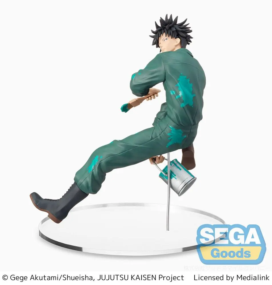 Jujutsu Kaisen Graffiti x Battle Re: PVC Statue Megumi Fushiguro 12 cm Produktfoto
