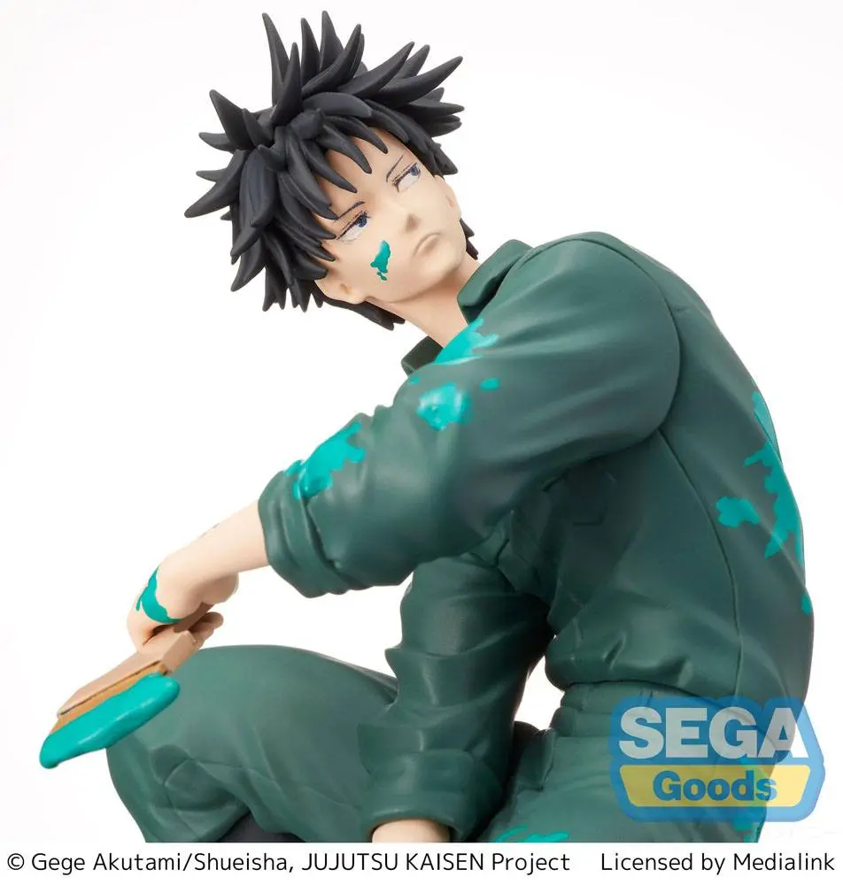 Jujutsu Kaisen Graffiti x Battle Re: PVC Statue Megumi Fushiguro 12 cm Produktfoto