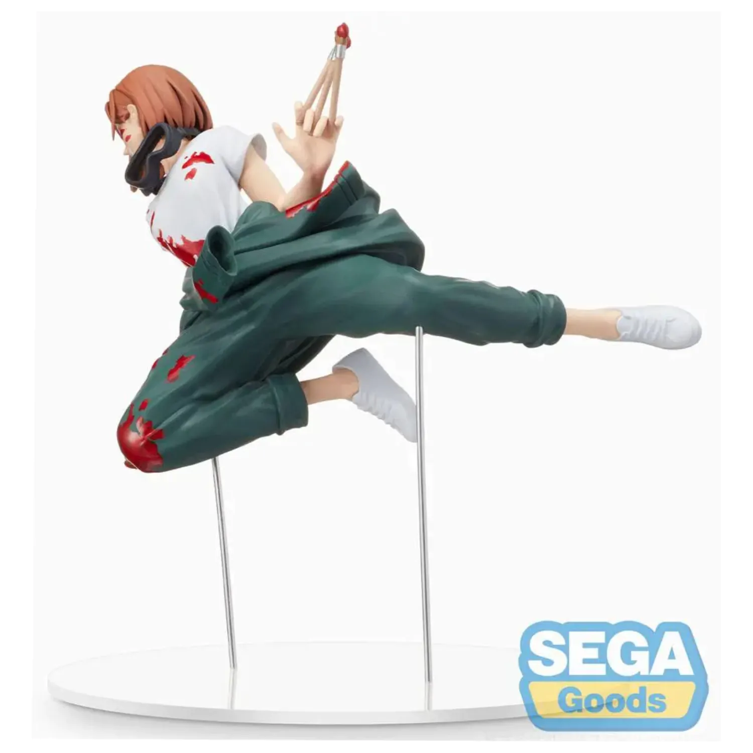 Jujutsu Kaisen Graffiti x Battle Re: PVC Statue Nobara Kugisaki 12 cm Produktfoto
