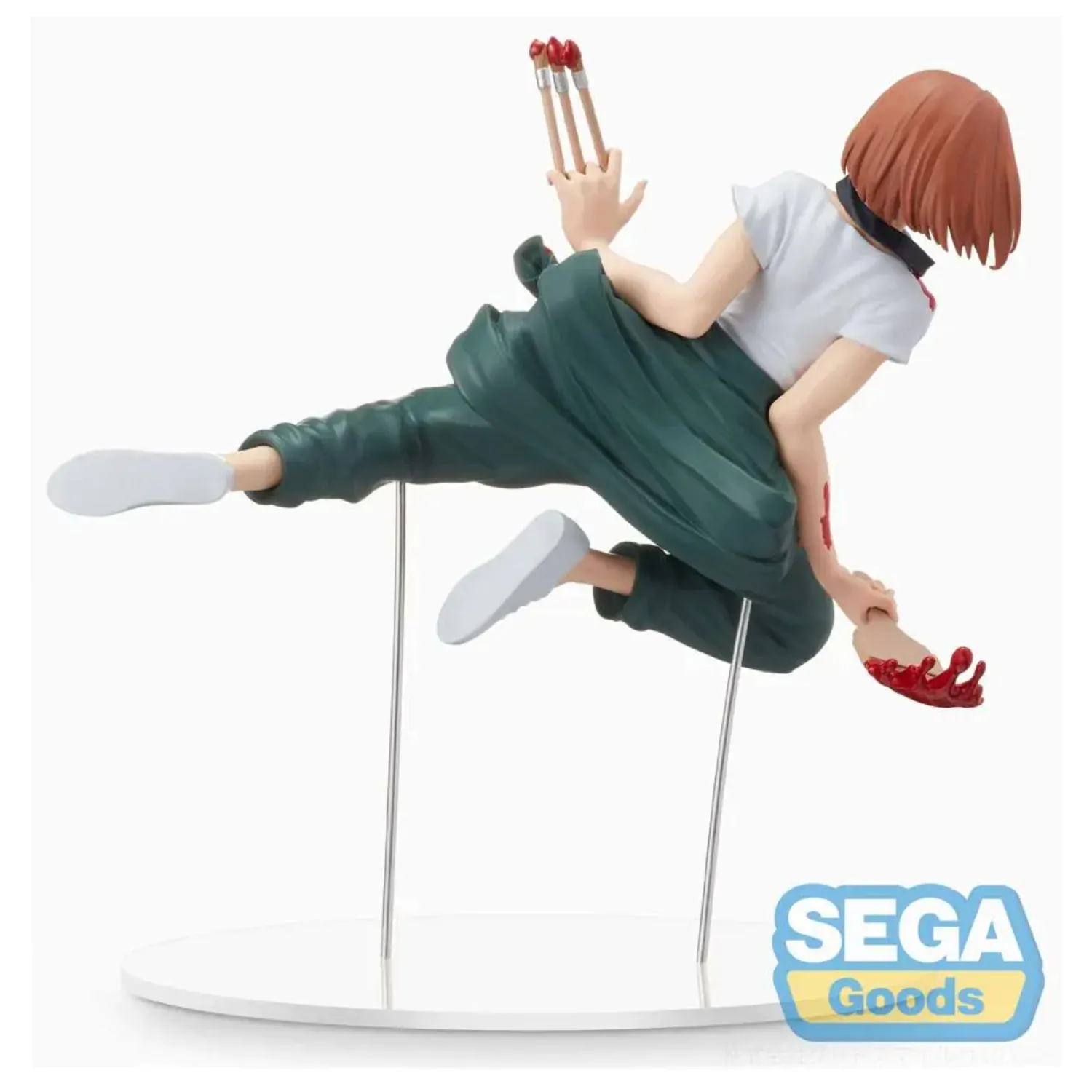 Jujutsu Kaisen Graffiti x Battle Re: PVC Statue Nobara Kugisaki 12 cm Produktfoto